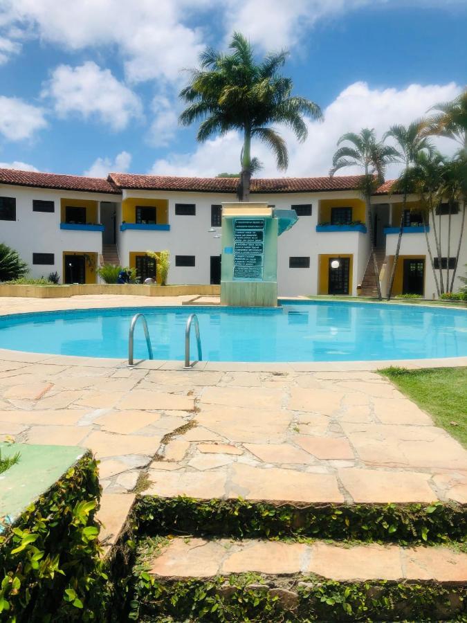 La Corte Residencial Ac Porto Seguro Exterior foto