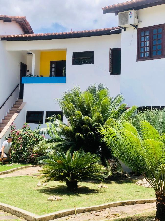 La Corte Residencial Ac Porto Seguro Exterior foto