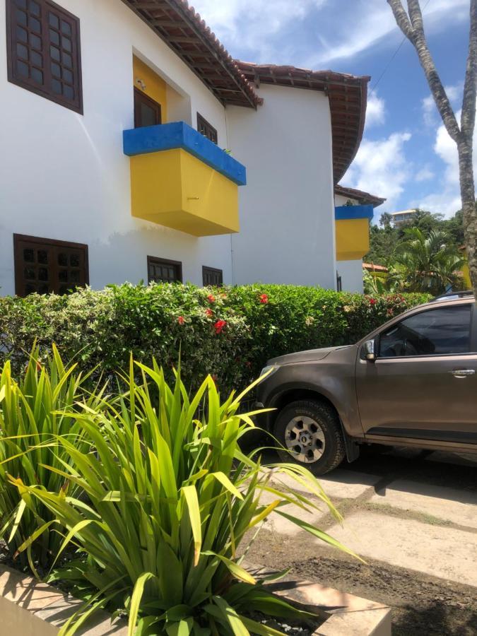 La Corte Residencial Ac Porto Seguro Exterior foto