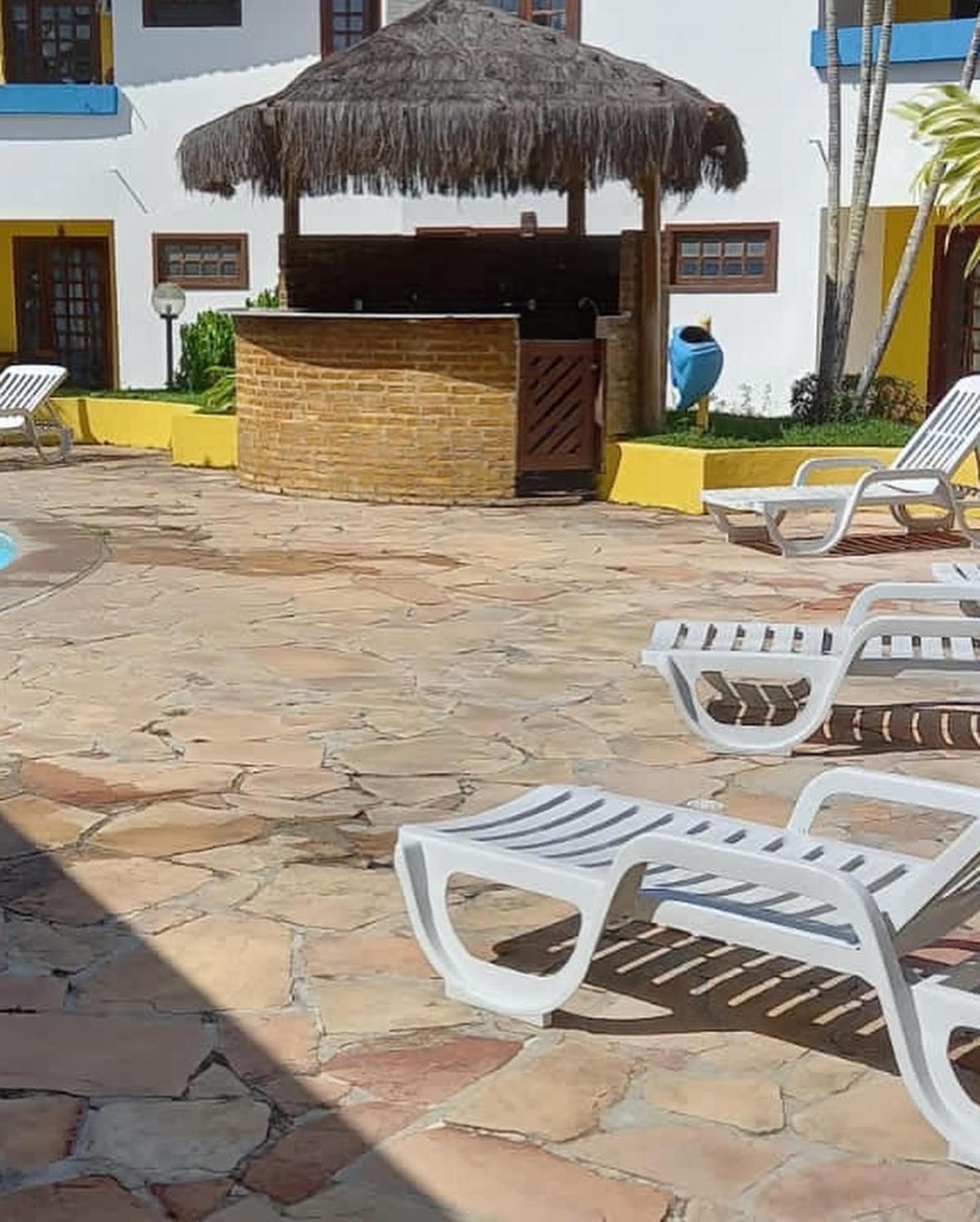 La Corte Residencial Ac Porto Seguro Exterior foto