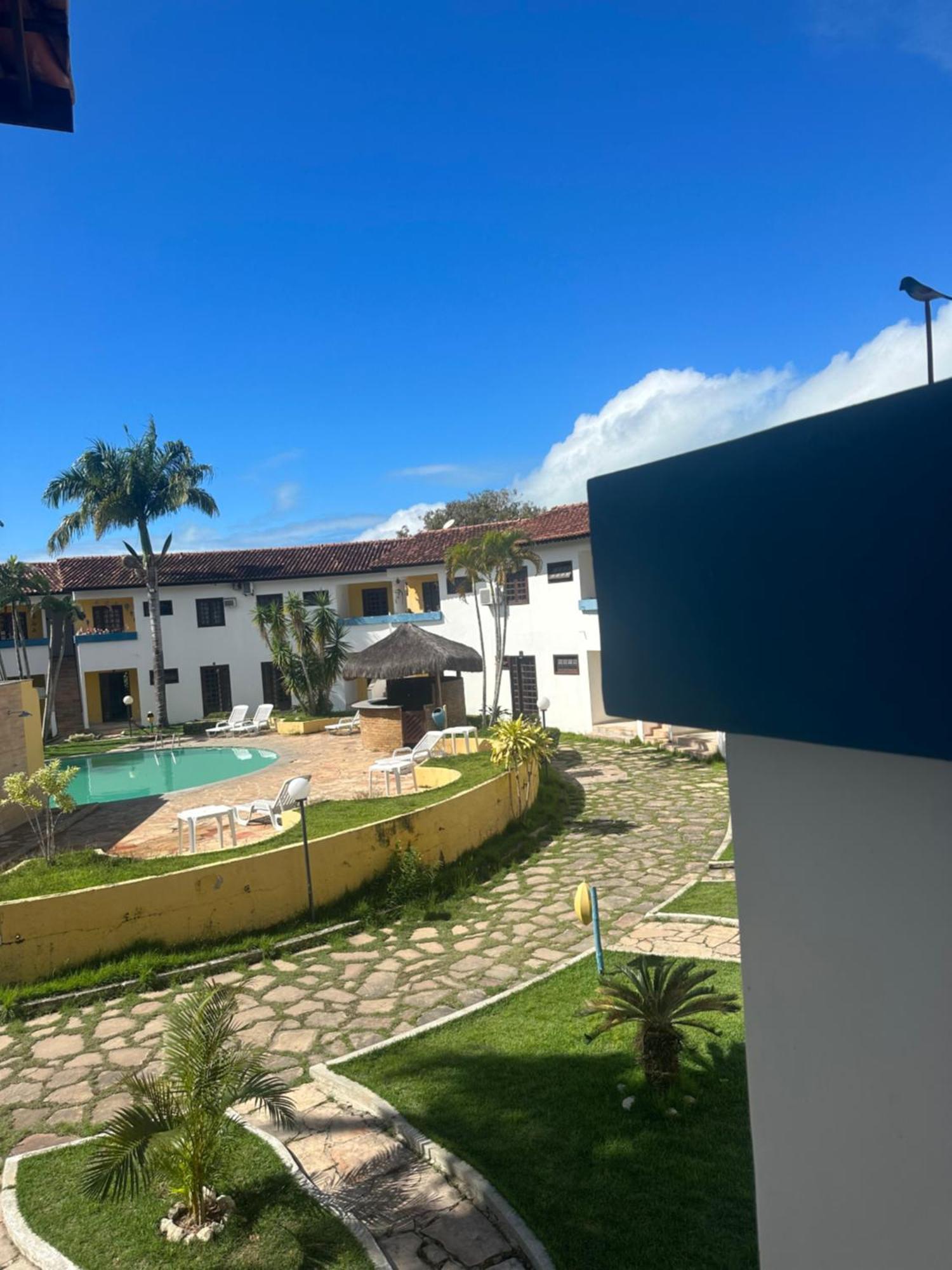 La Corte Residencial Ac Porto Seguro Exterior foto