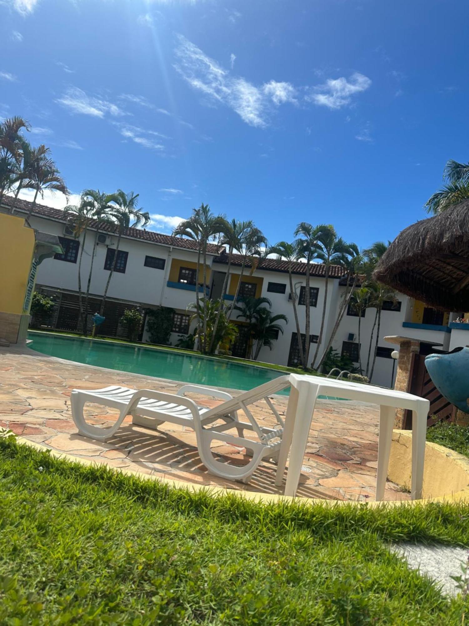 La Corte Residencial Ac Porto Seguro Exterior foto