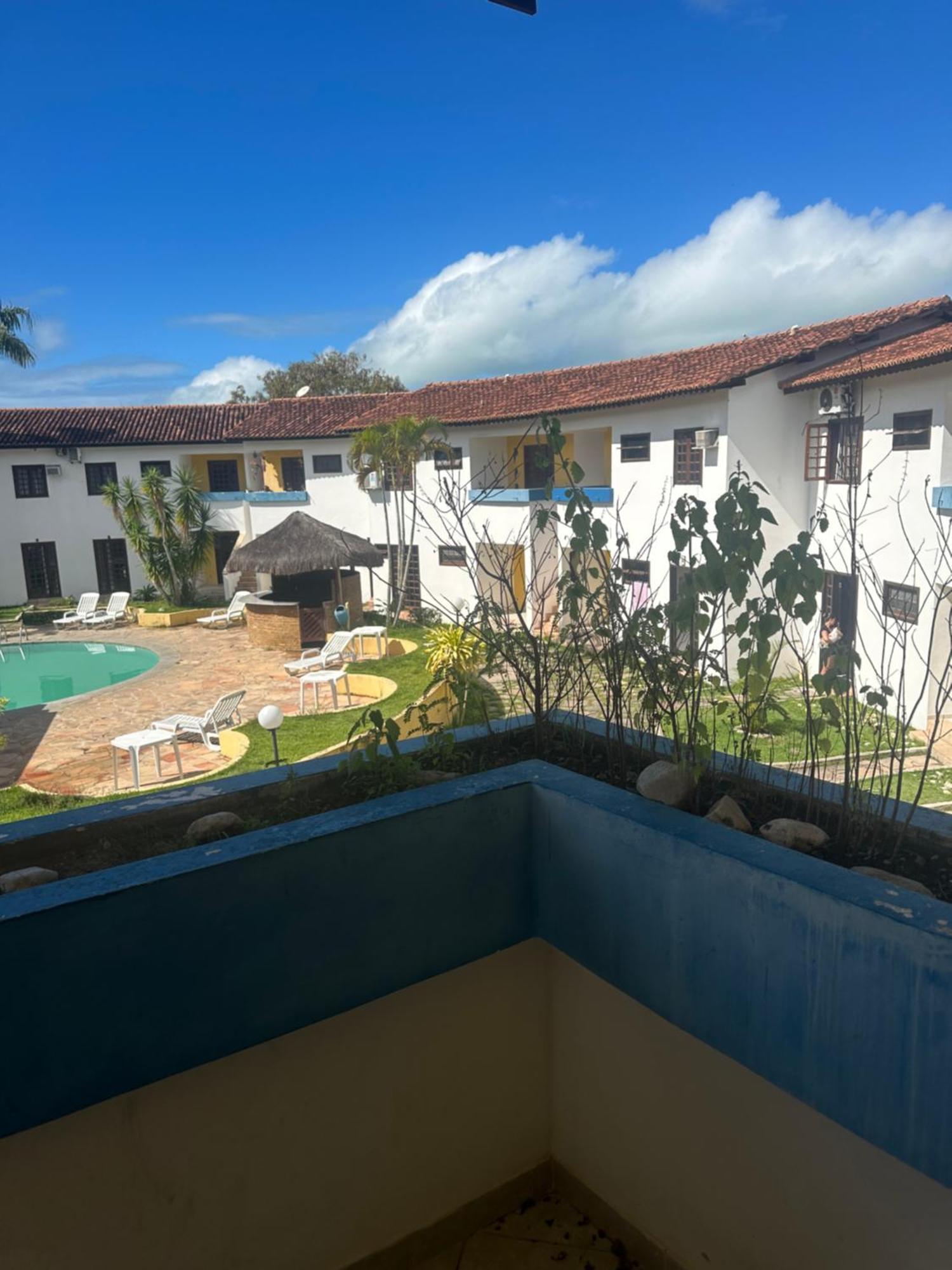 La Corte Residencial Ac Porto Seguro Exterior foto