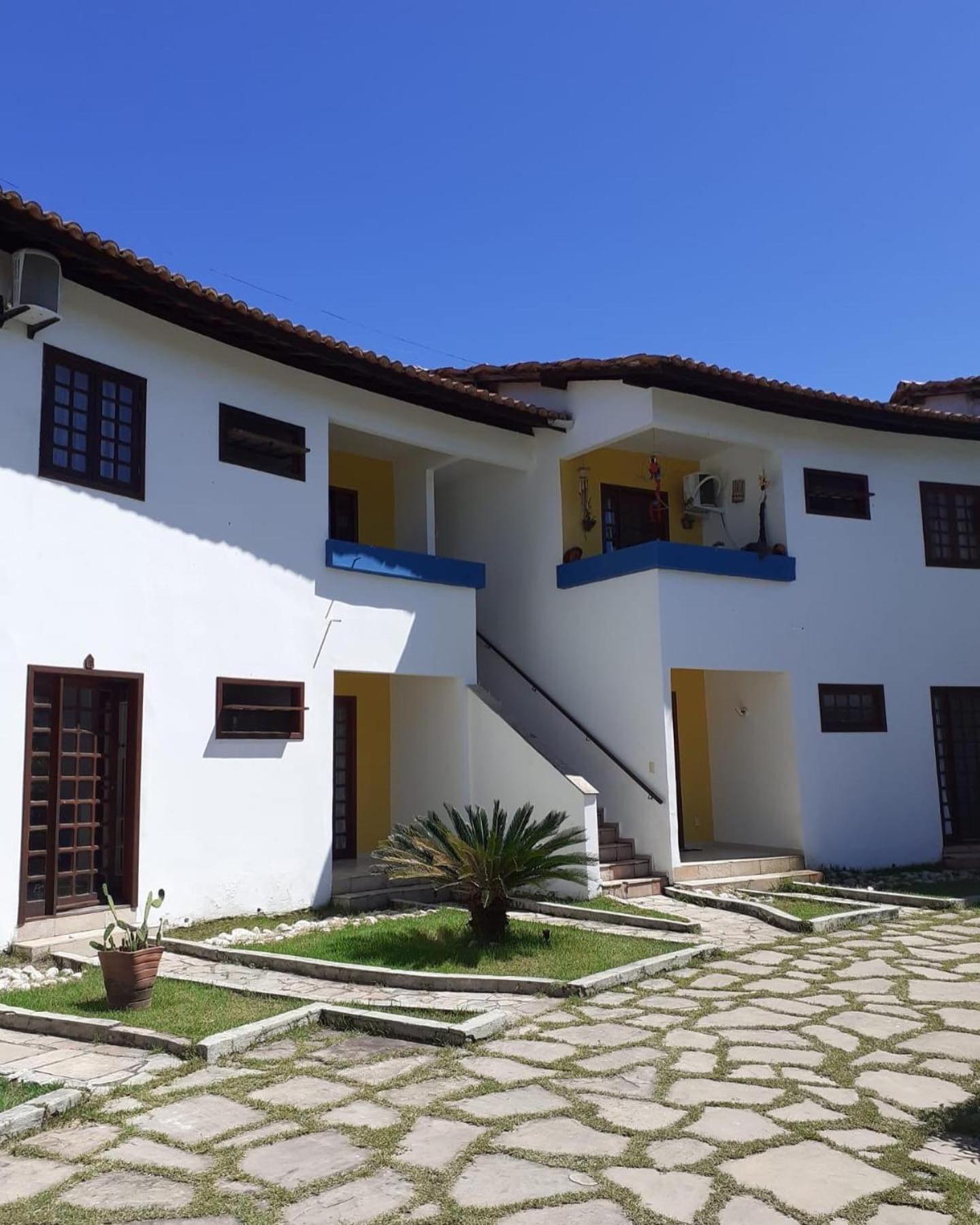 La Corte Residencial Ac Porto Seguro Exterior foto