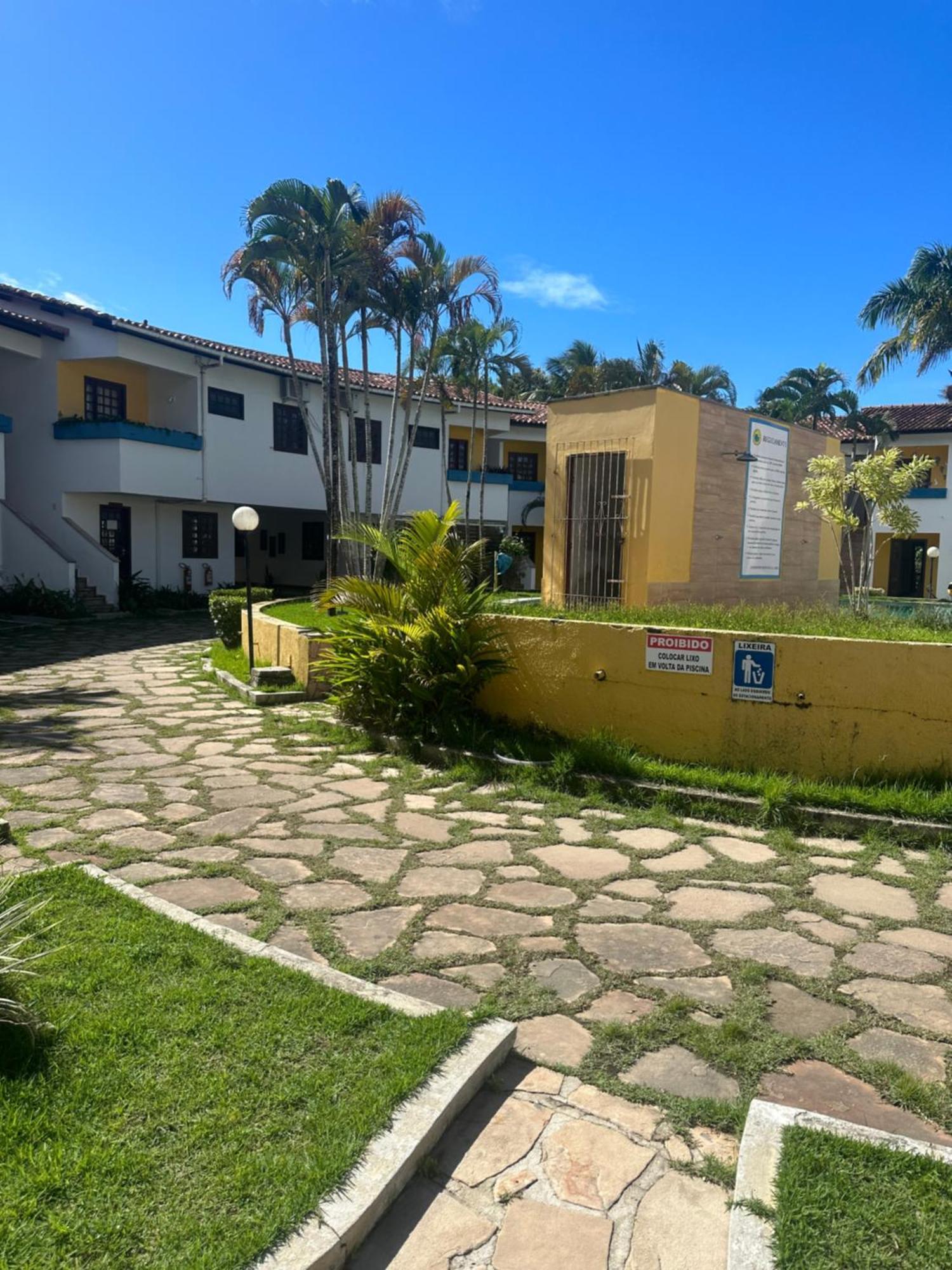 La Corte Residencial Ac Porto Seguro Exterior foto