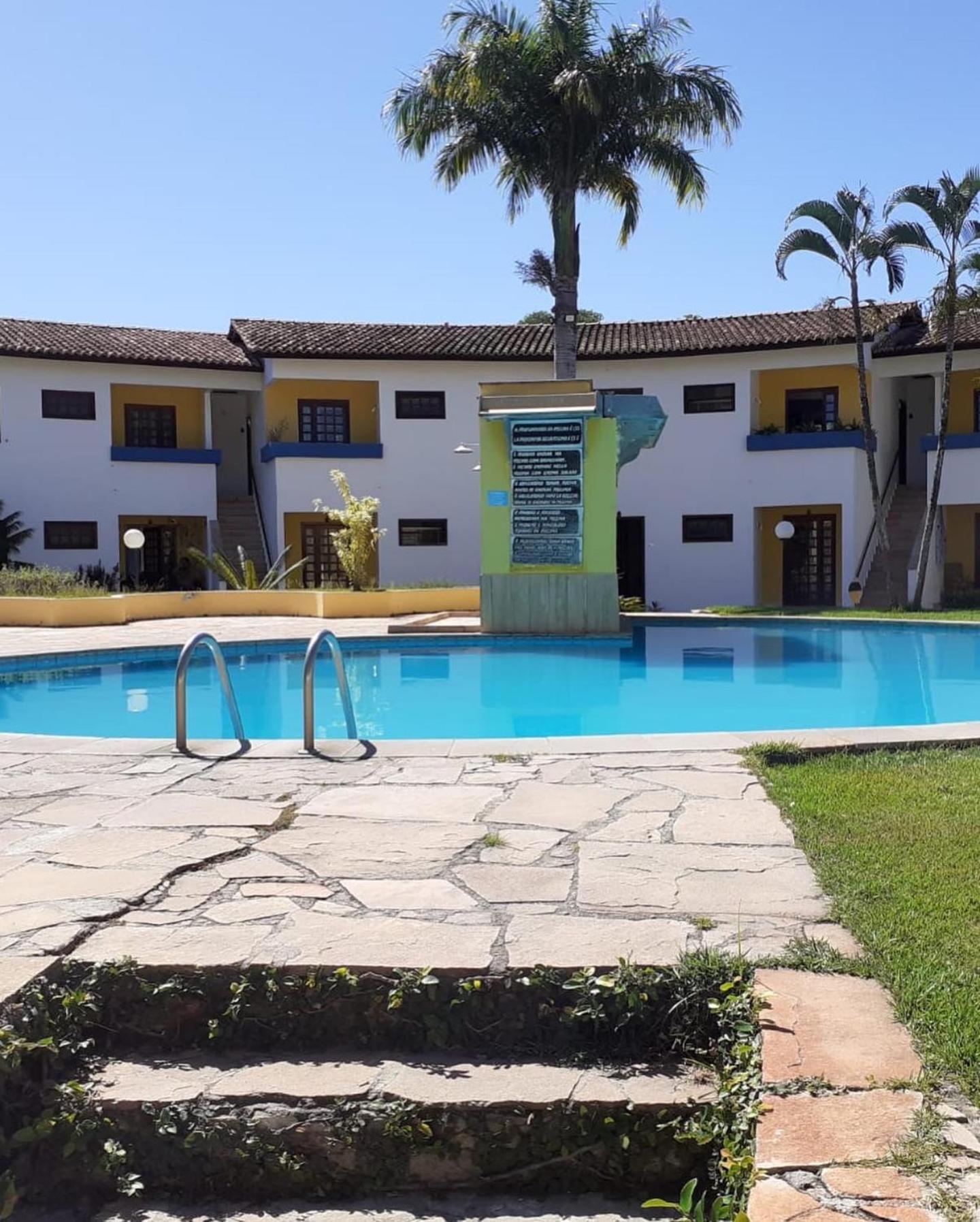 La Corte Residencial Ac Porto Seguro Exterior foto