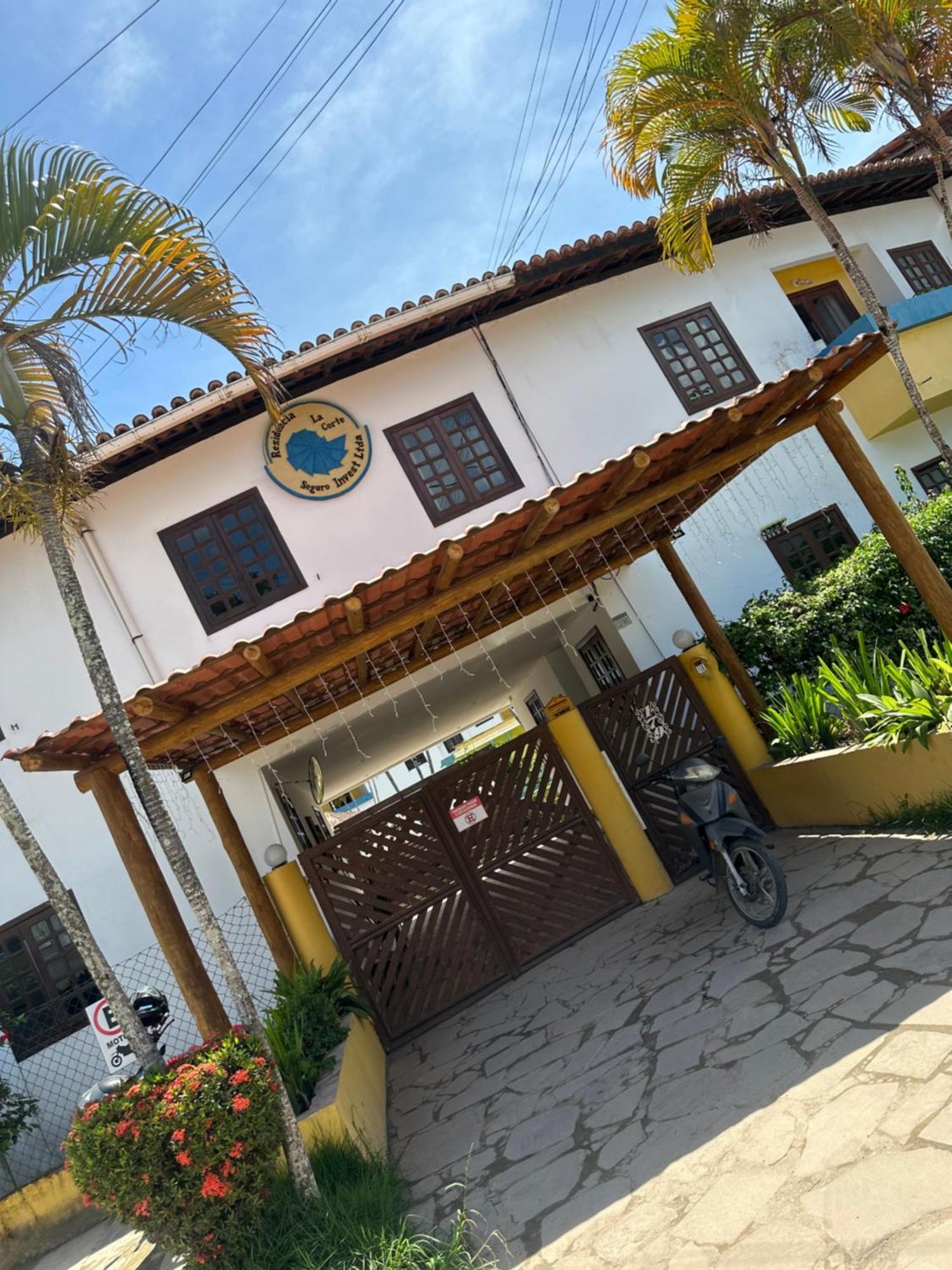 La Corte Residencial Ac Porto Seguro Exterior foto